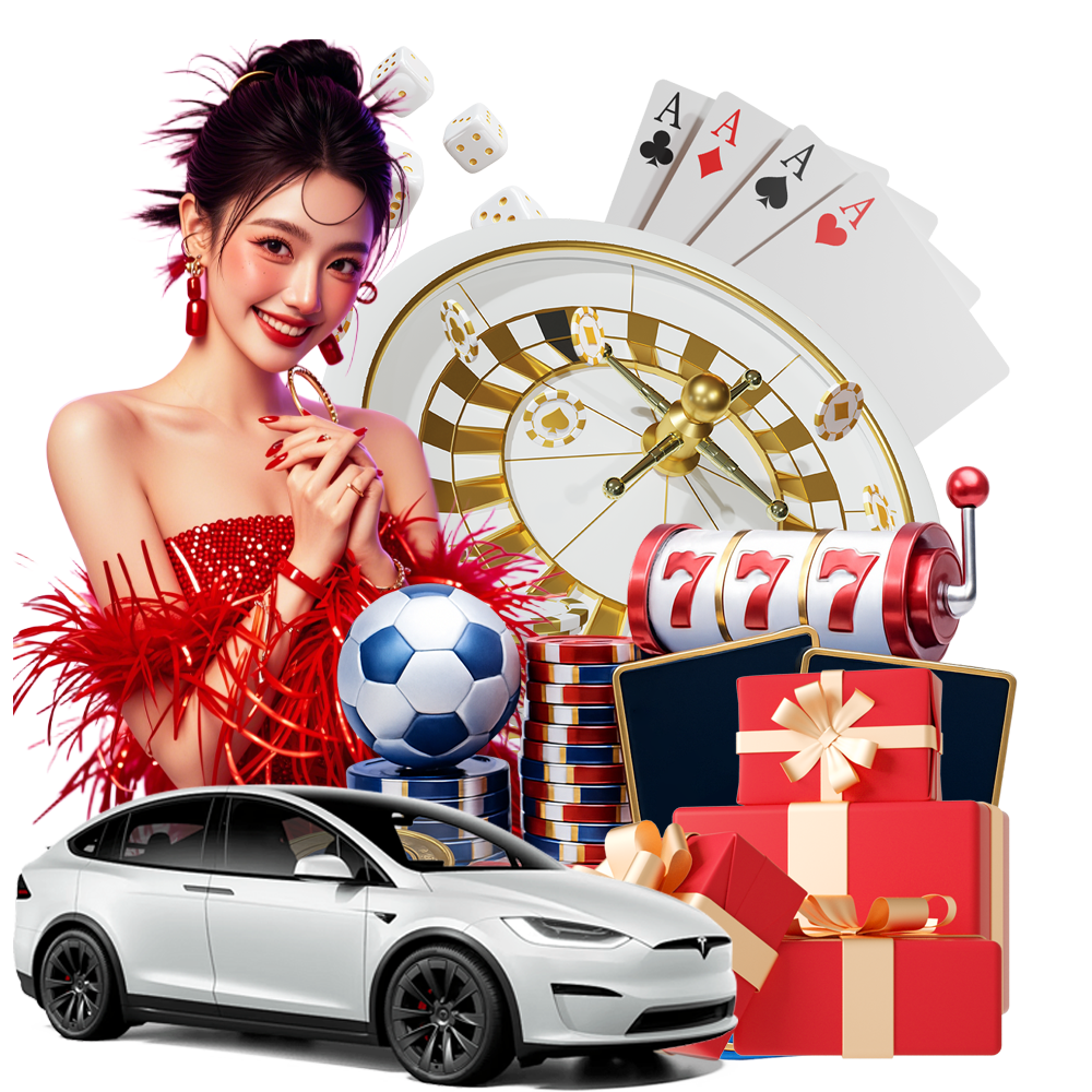 qq988 platform showing sportsbook, live casino, and slot games on mobile